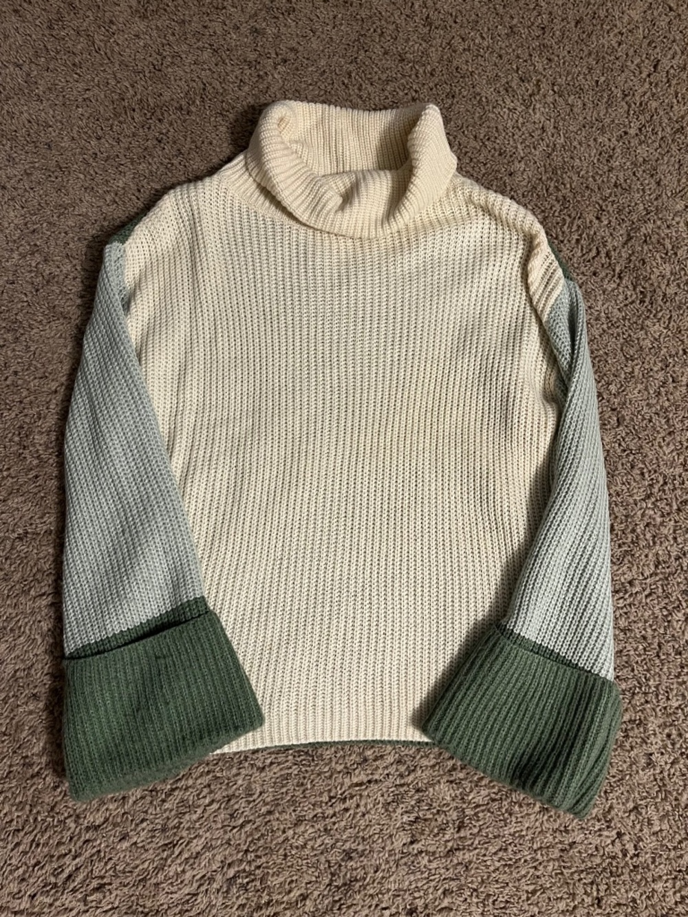 Boutique sweater